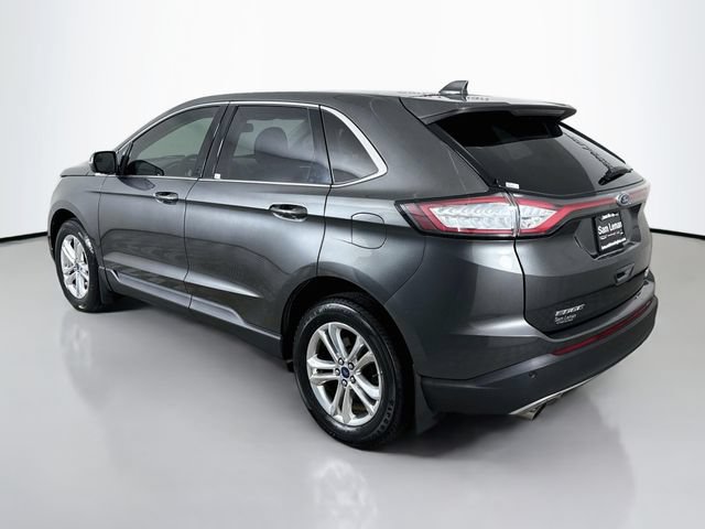 Used 2018 Ford Edge SEL w/ Canadian Touring Package AWD/4WD image 5