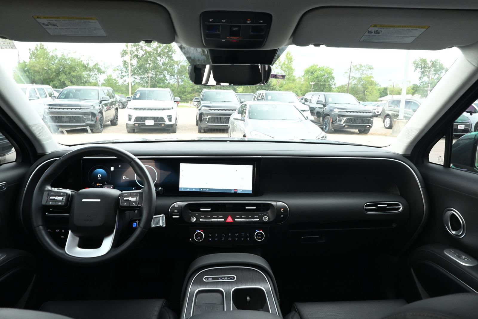 Used 2026 Hyundai Palisade SEL FWD image 26