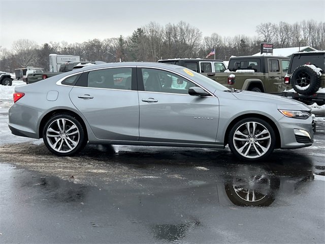 Used 2023 Chevrolet Malibu LT image 39