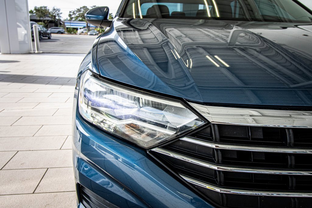 Used 2019 Volkswagen Jetta SE image 6