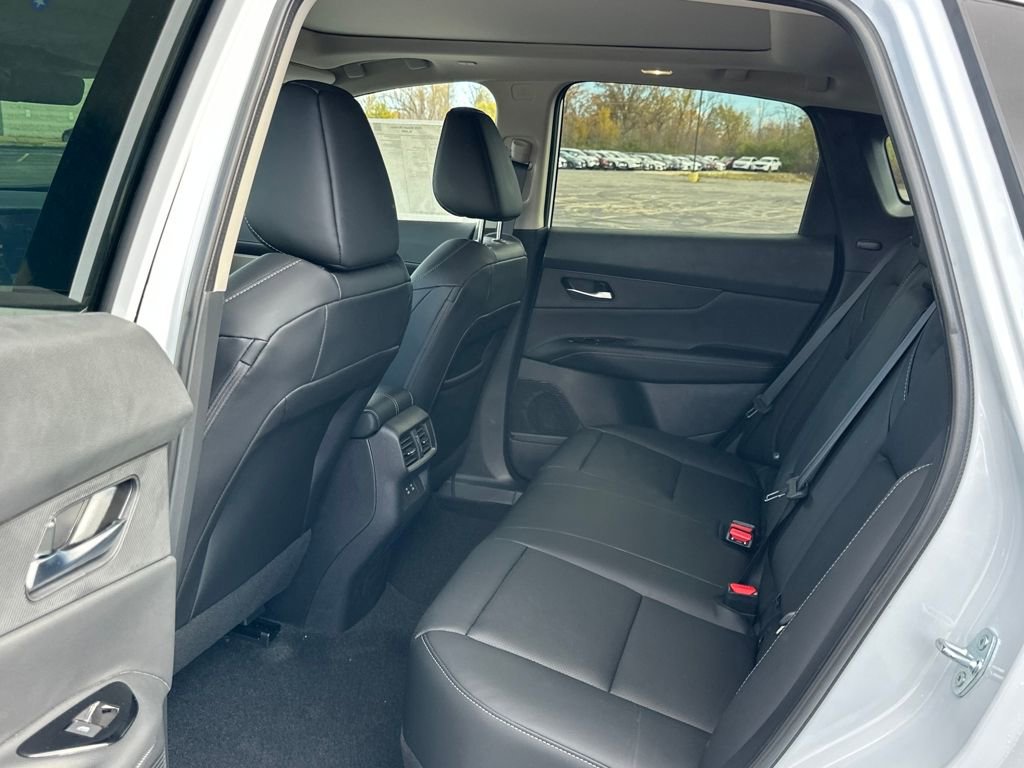 New 2026 Nissan Murano SL AWD/4WD image 15