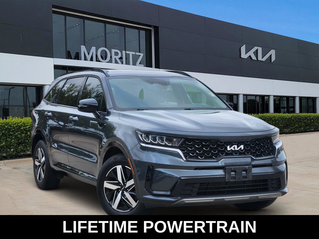 Used 2023 Kia Sorento S FWD image 1