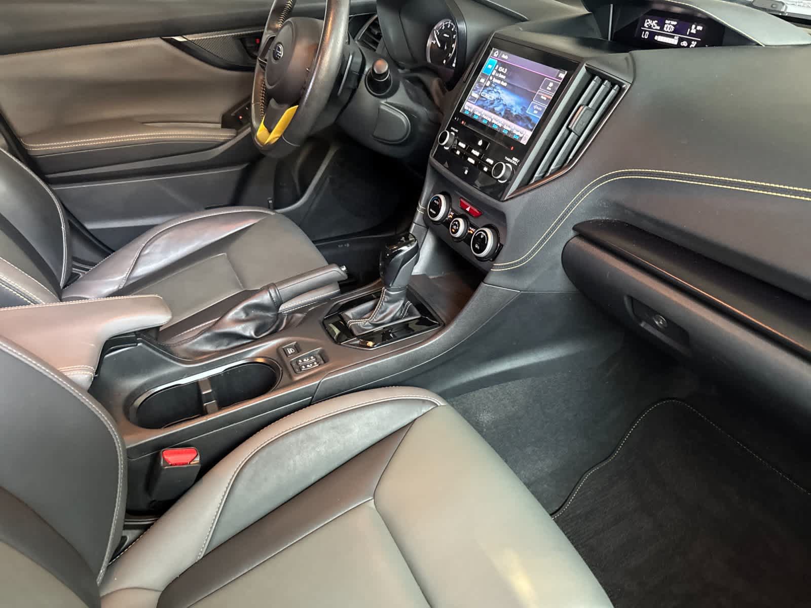 Used 2021 Subaru Crosstrek 2.5i Sport w/ Moonroof Package AWD/4WD image 16