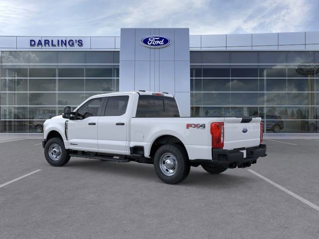 New 2026 Ford F250 XL w/ XL Off-Road Package AWD/4WD image 4