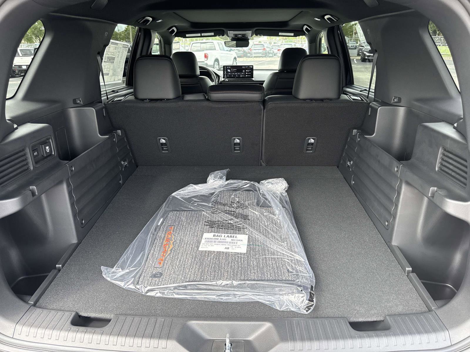New 2026 Honda Passport TrailSport Elite image 12