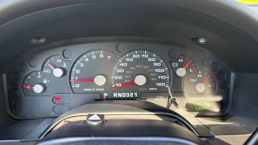 Used 2004 Ford Explorer Limited AWD/4WD image 13