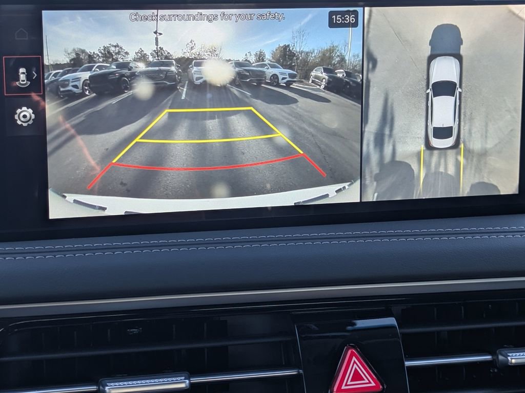 Used 2026 Genesis G70 2.5T Prestige image 25