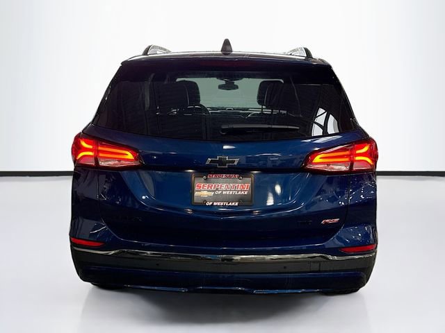Used 2022 Chevrolet Equinox RS w/ RS Leather Package image 7