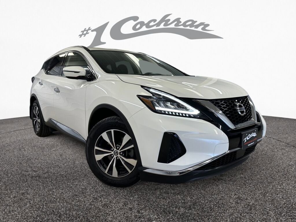 Used 2019 Nissan Murano SV
