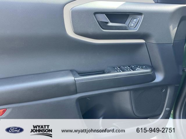 New 2025 Ford Bronco Sport Big Bend w/ Convenience Package image 20