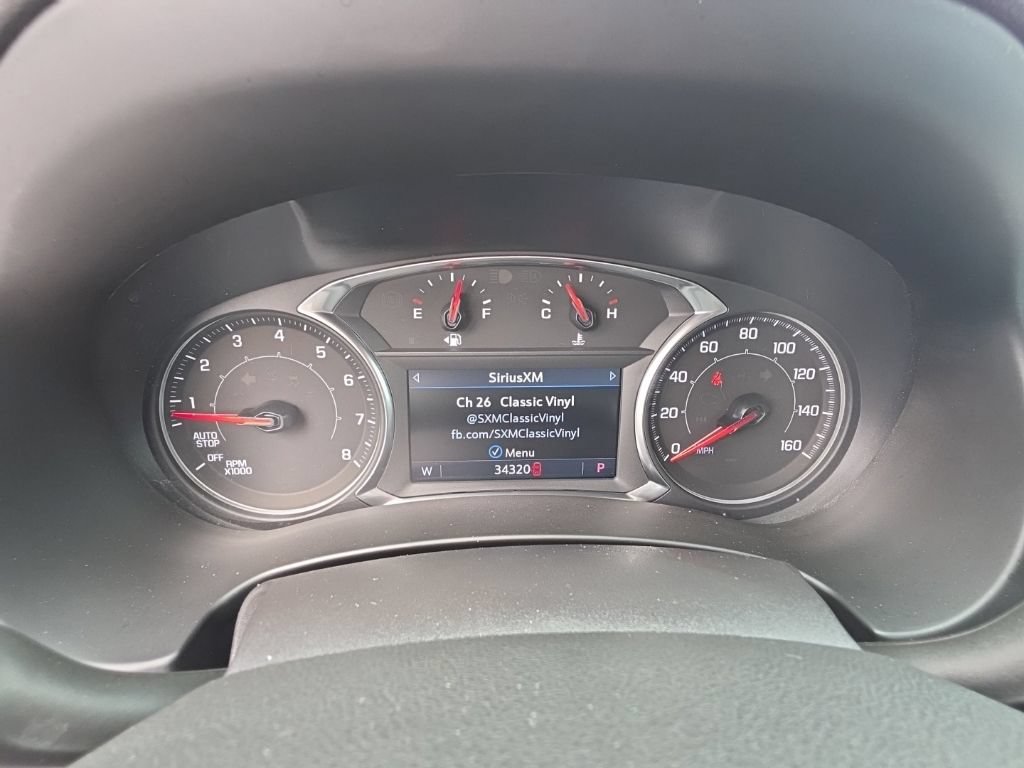 Used 2024 GMC Terrain SLT w/ Elevation Edition FWD image 27