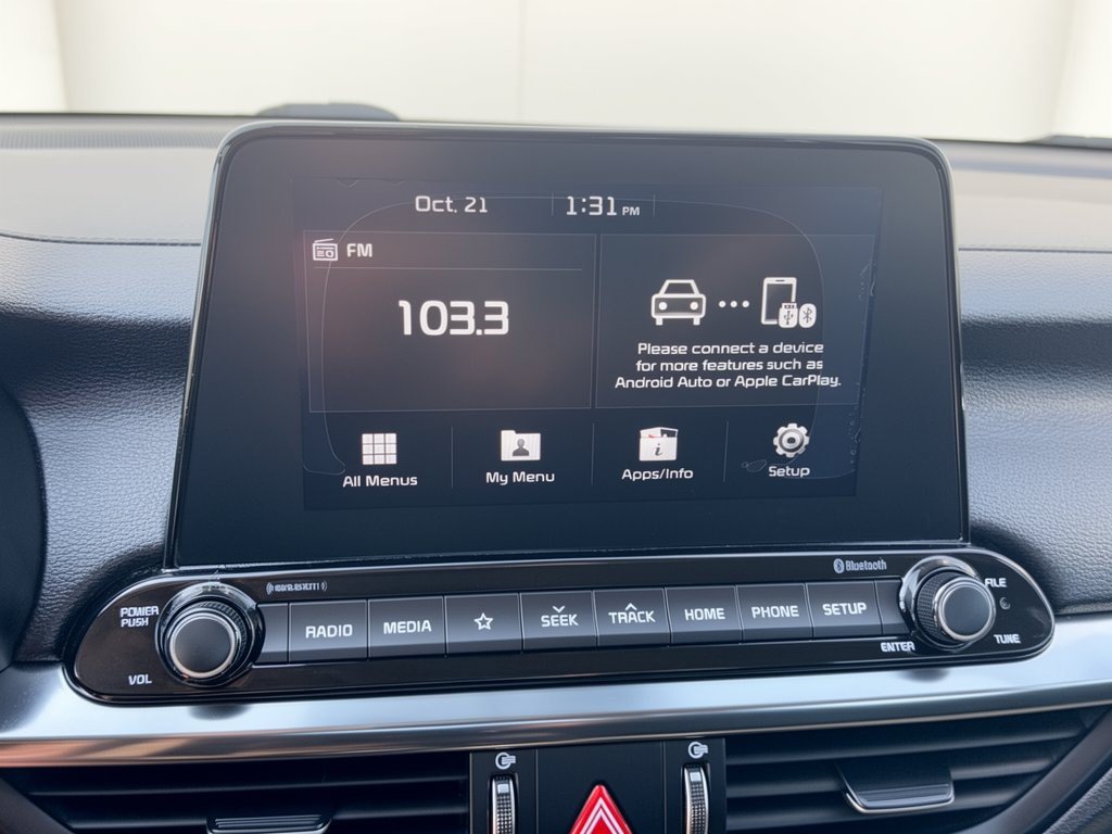 Used 2019 Kia Forte EX FWD image 23