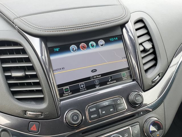 Certified 2017 Chevrolet Impala Premier w/ Enhanced Convenience Package FWD image 33