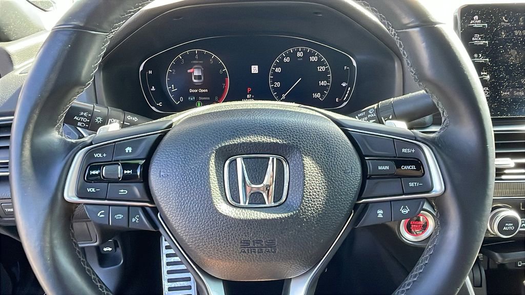 Used 2018 Honda Accord Sport image 23