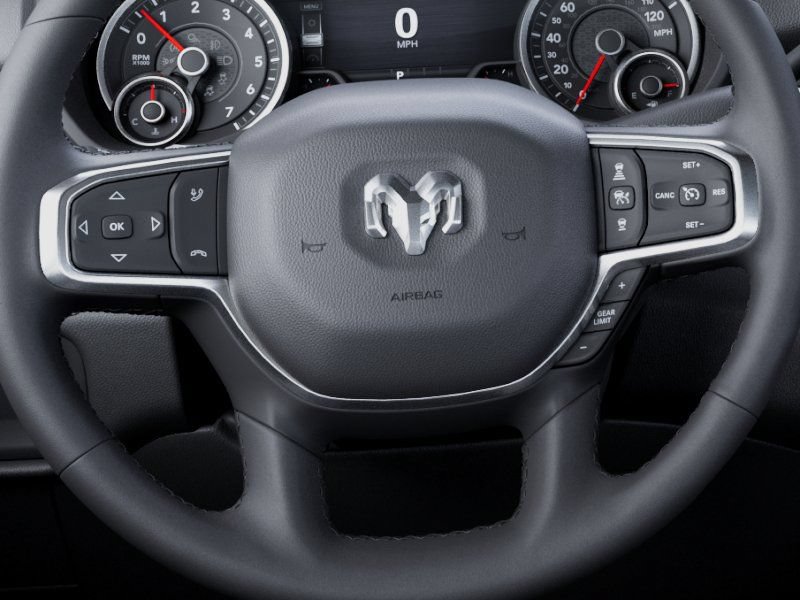 New 2026 RAM 3500 Tradesman AWD/4WD image 19