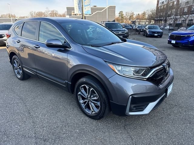 Used 2022 Honda CR-V EX-L image 23