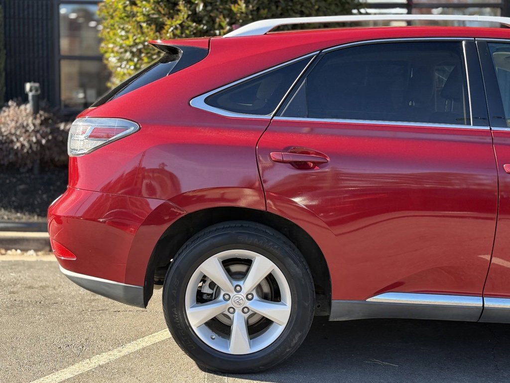 Used 2012 Lexus RX 350 AWD image 21