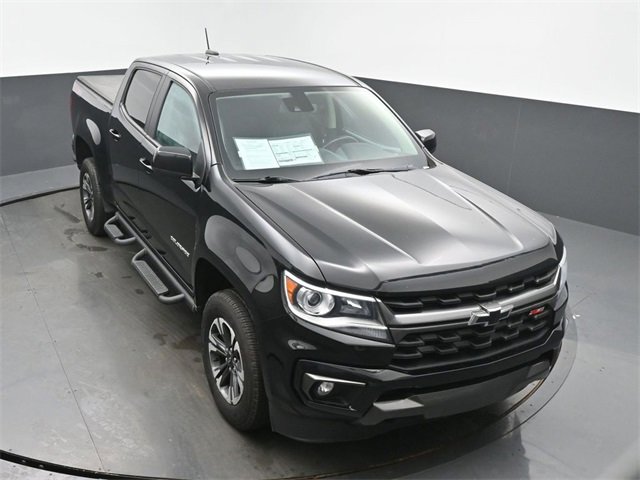 Used 2021 Chevrolet Colorado Z71 w/ LPO, Tonneau and Step Package image 45