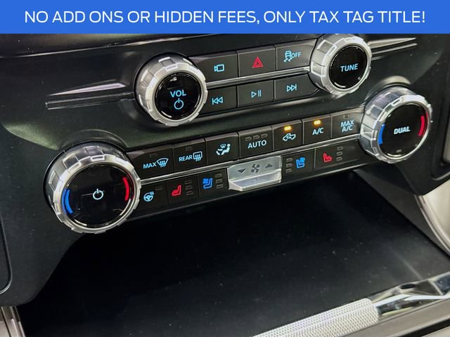 New 2025 Ford F150 Lariat w/ Equipment Group 502A High image 16