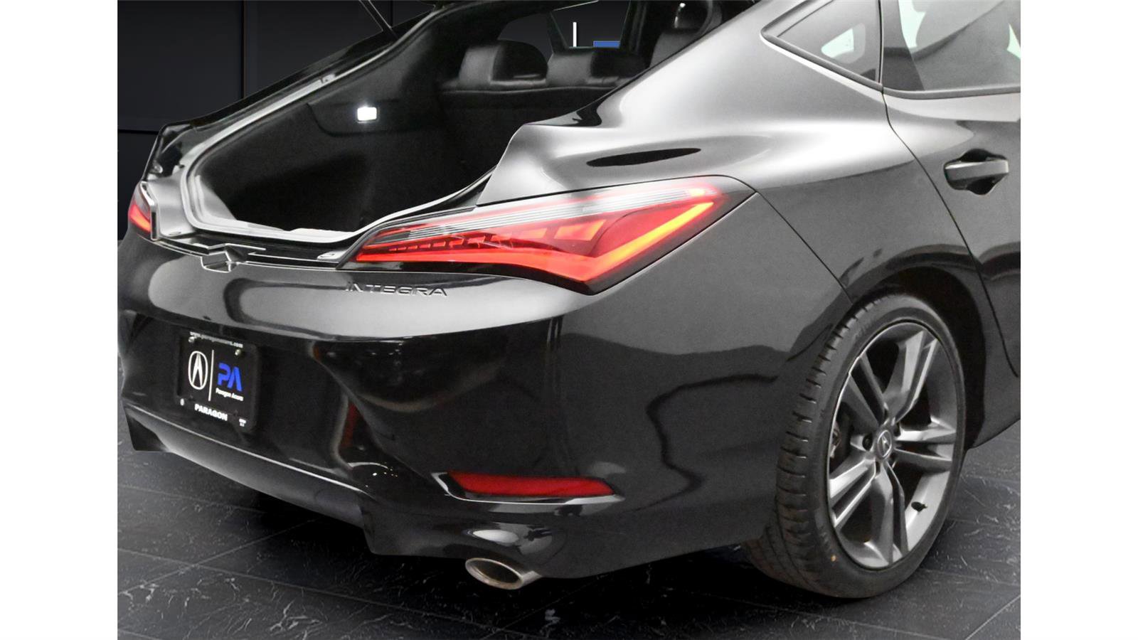 Certified 2024 Acura Integra A-Spec image 15