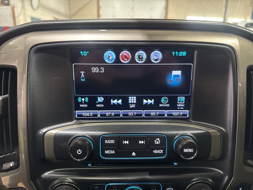 Used 2018 Chevrolet Silverado 2500 High Country w/ Duramax Plus Package image 21