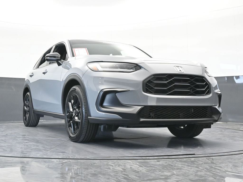 Used 2024 Honda HR-V Sport image 66