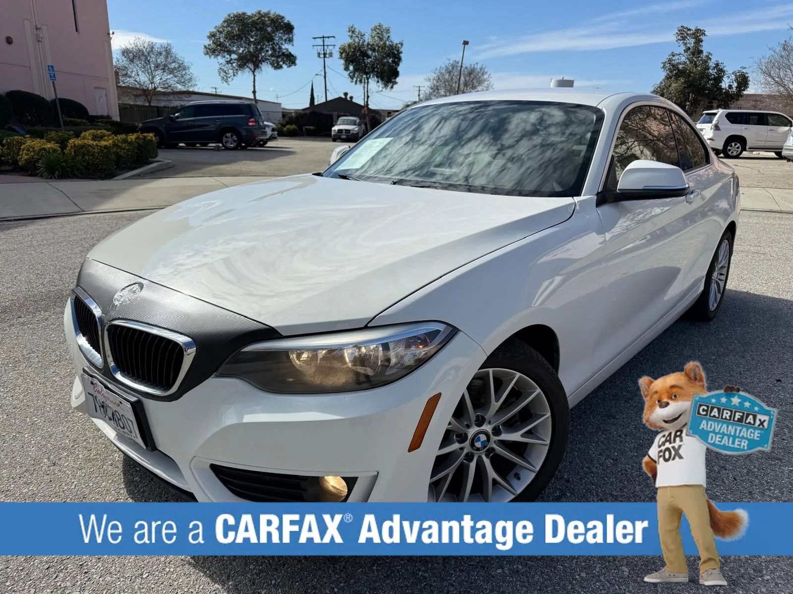 Used 2015 BMW 228i Coupe image 9