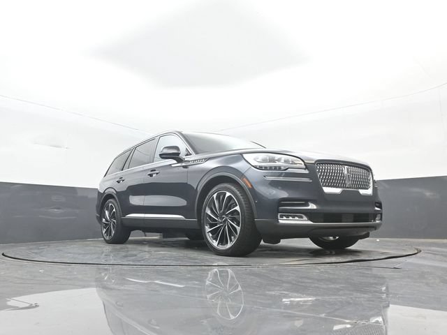 Used 2022 Lincoln Aviator Reserve w/ Equipment Group 201A RWD image 34