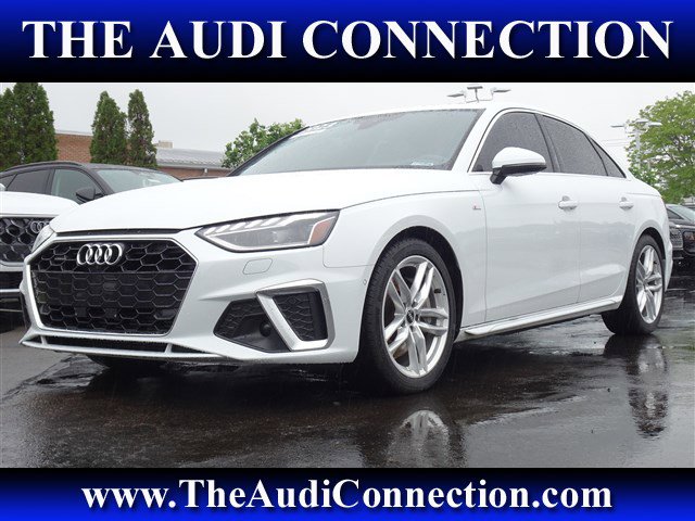 Certified 2023 Audi A4 2.0T Prestige AWD/4WD image 1