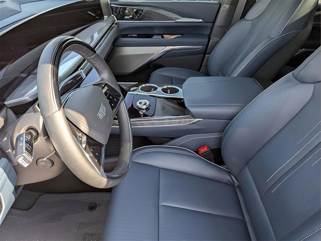 New 2025 Cadillac Escalade IQ Luxury 2 image 9