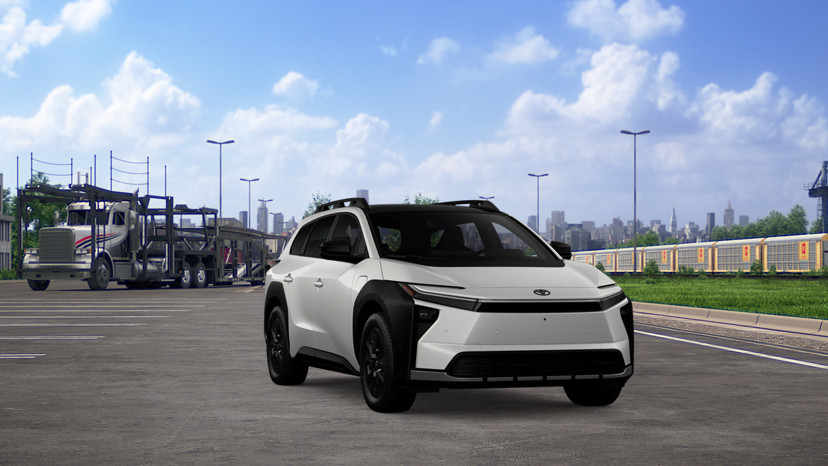 New 2026 Toyota bZ Woodland AWD/4WD image 18