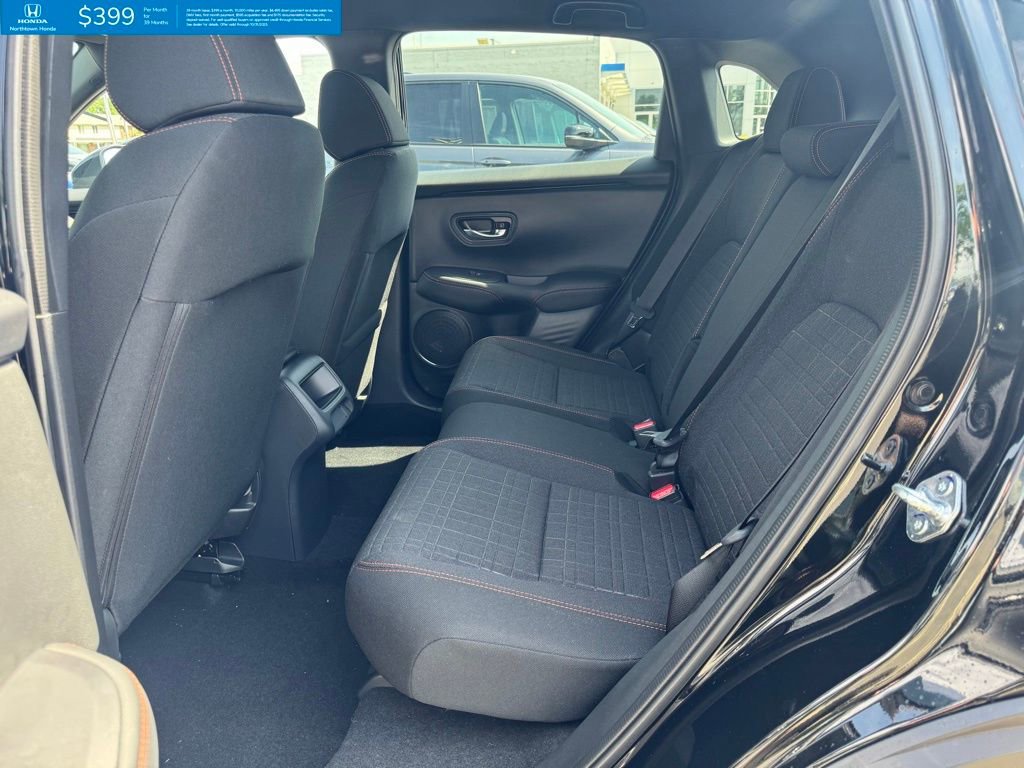 New 2026 Honda HR-V Sport image 14