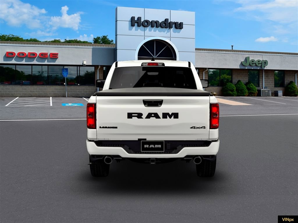 New 2026 RAM 1500 Laramie w/ Night Edition image 5