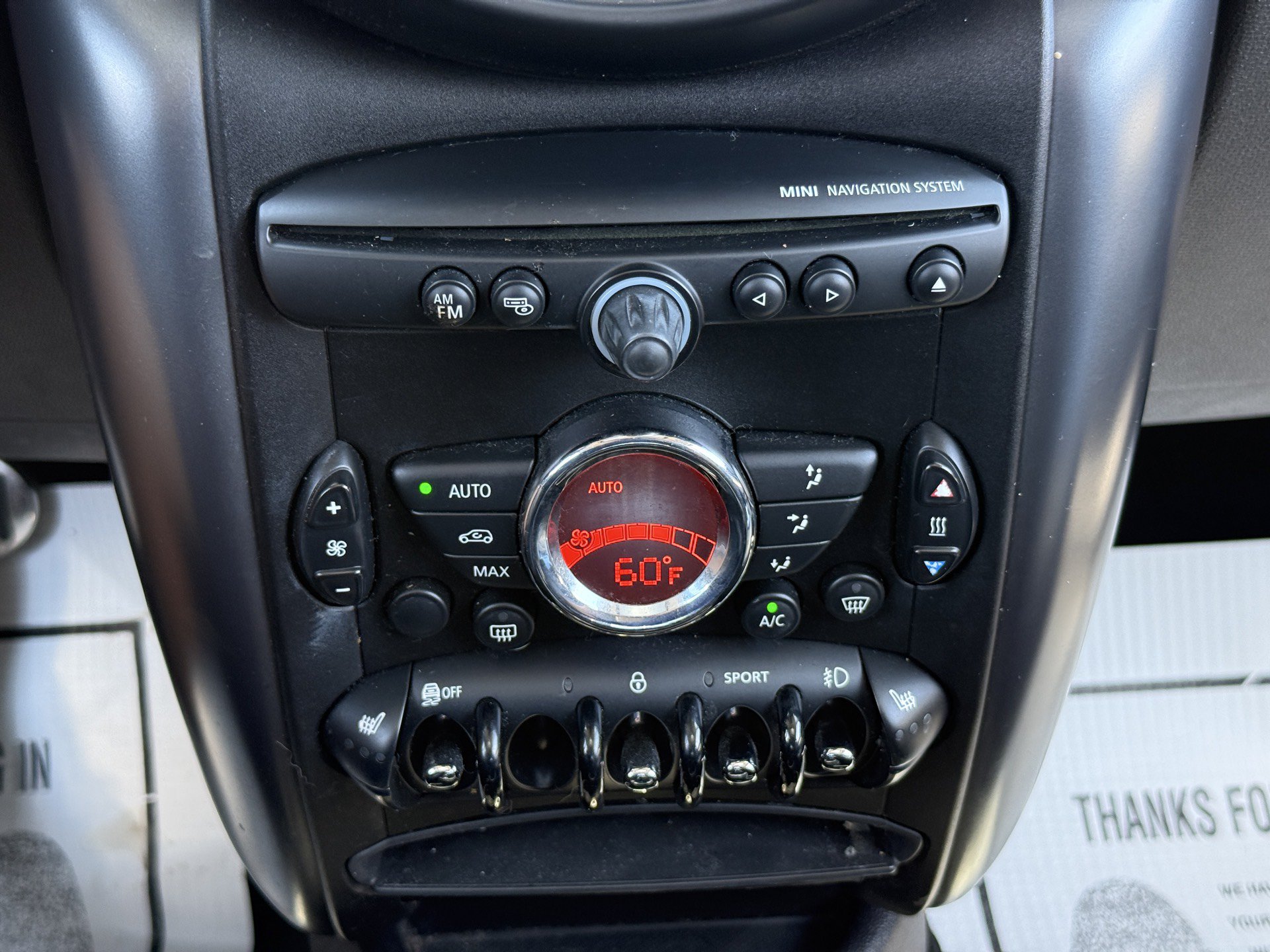 Used 2014 MINI Cooper Paceman S w/ Loaded Package AWD/4WD image 14