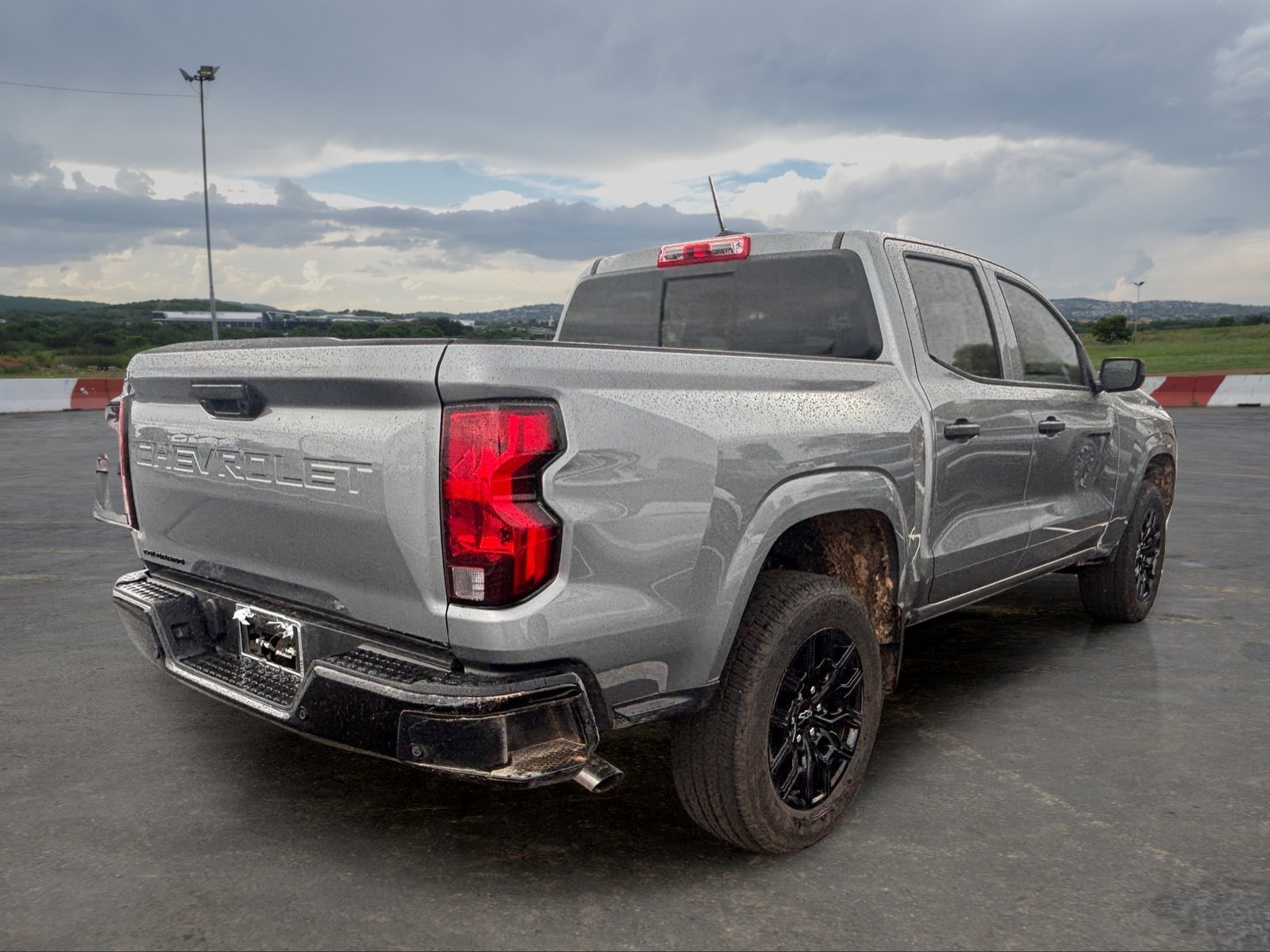 Used 2026 Chevrolet Colorado W/T w/ WT Custom Package RWD image 3