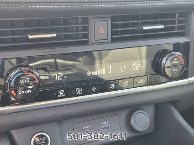 Used 2023 Nissan Rogue SV FWD image 22