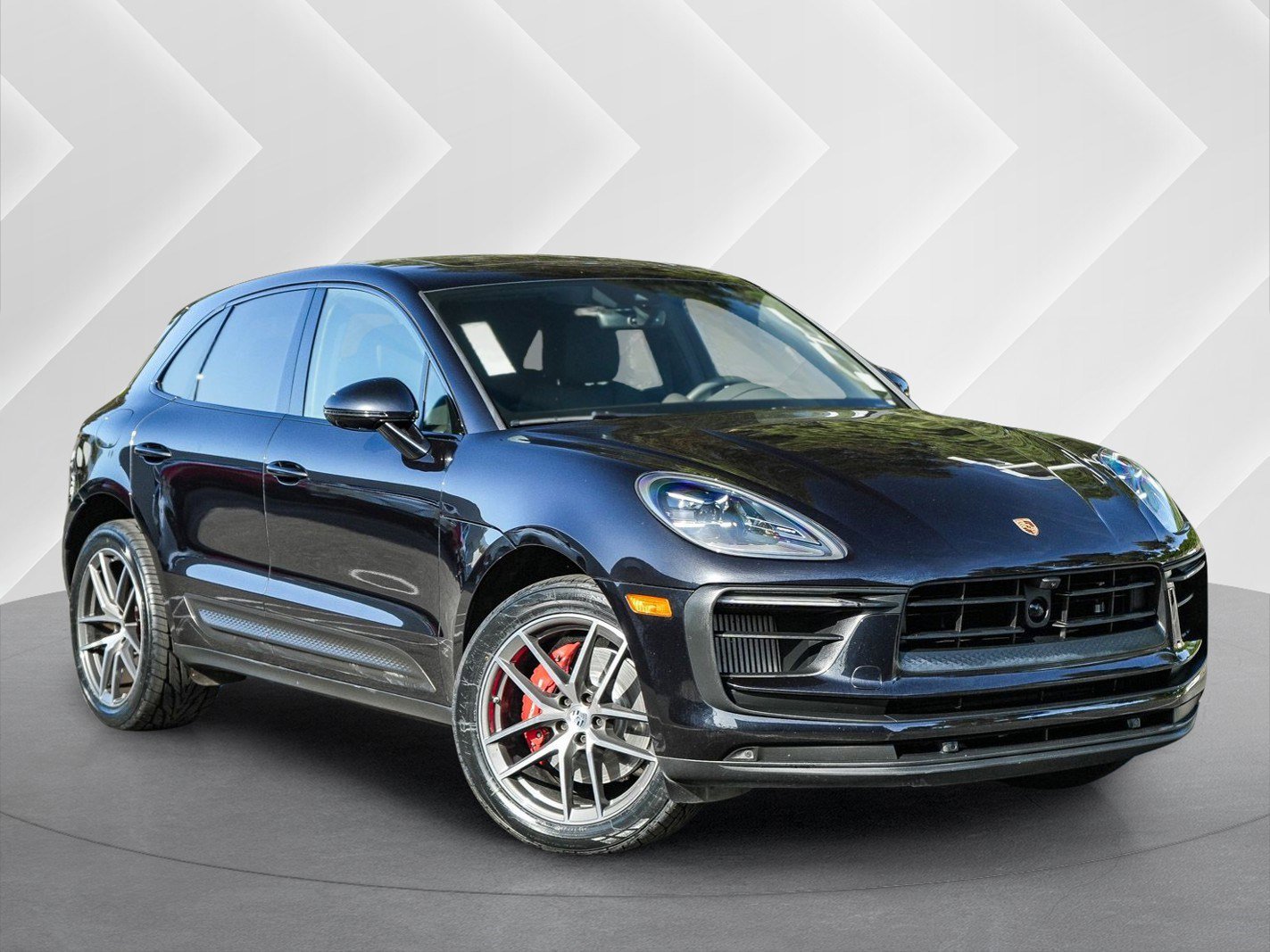 Used 2022 Porsche Macan S