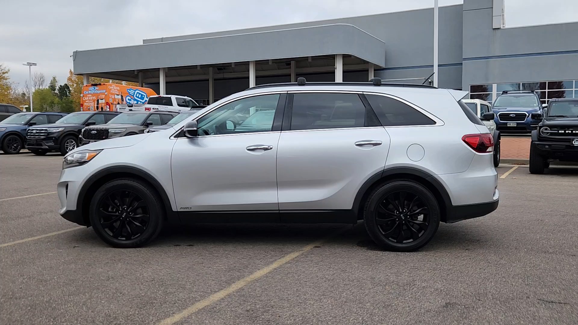 Used 2019 Kia Sorento S AWD/4WD image 22