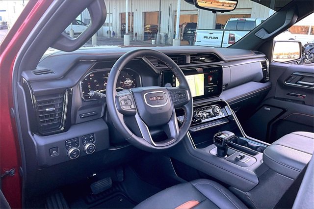 Used 2025 GMC Sierra 1500 AT4 w/ AT4 Premium Package image 18