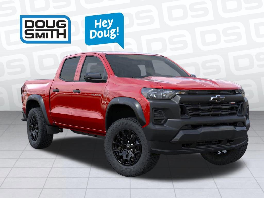 New 2026 Chevrolet Colorado Trail Boss image 7