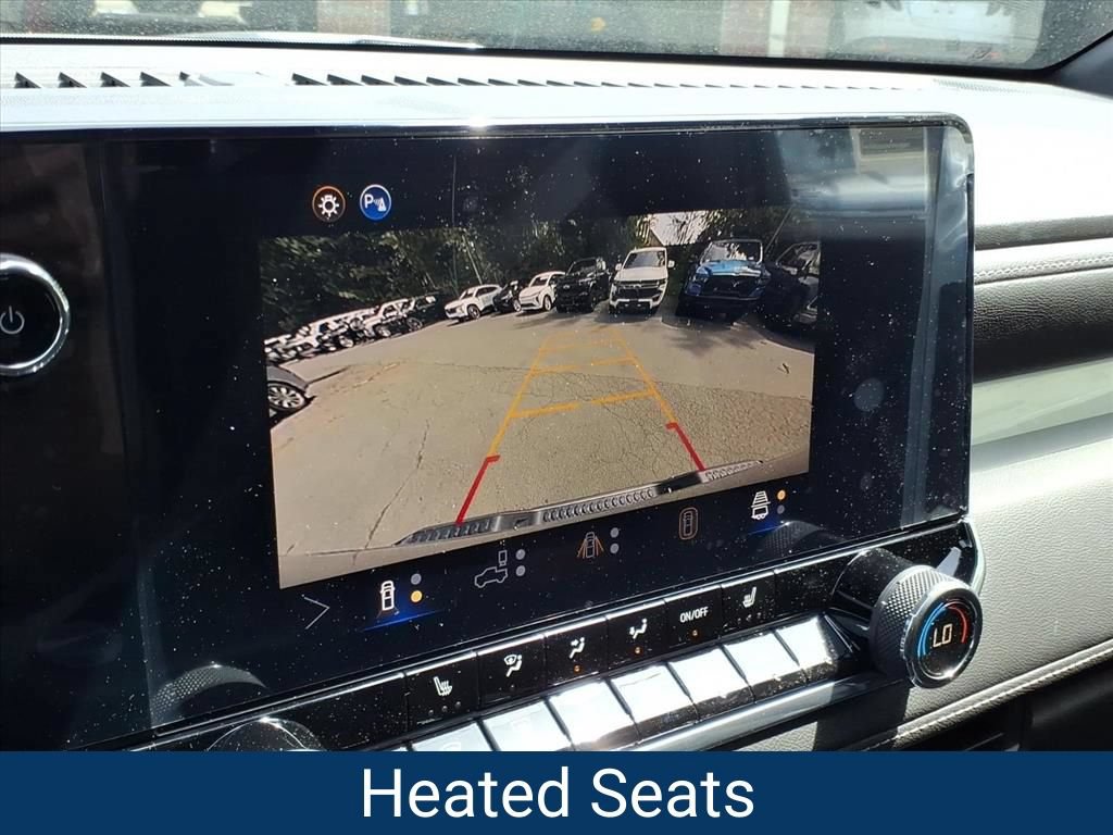 New 2026 Chevrolet Colorado LT w/ LT Convenience Package RWD image 3
