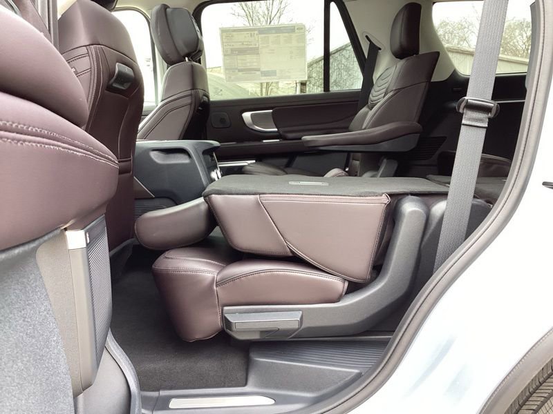 New 2026 Ford Expedition Platinum w/ Platinum Ultimate Package image 32