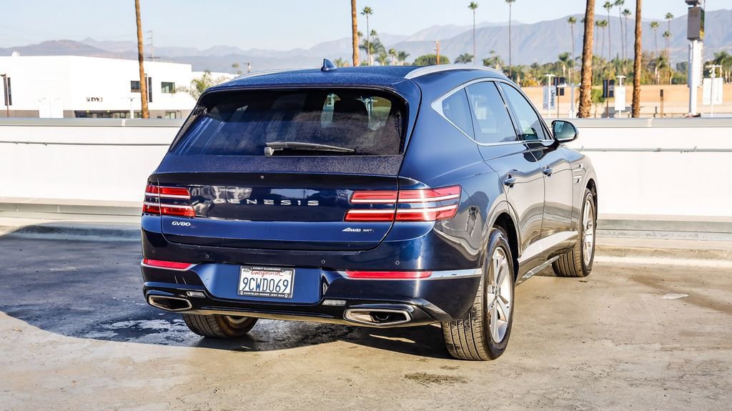 Used 2023 Genesis GV80 3.5T image 9