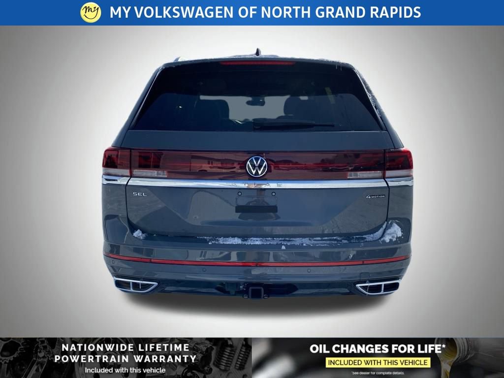 New 2026 Volkswagen Atlas SEL Premium R-Line image 25