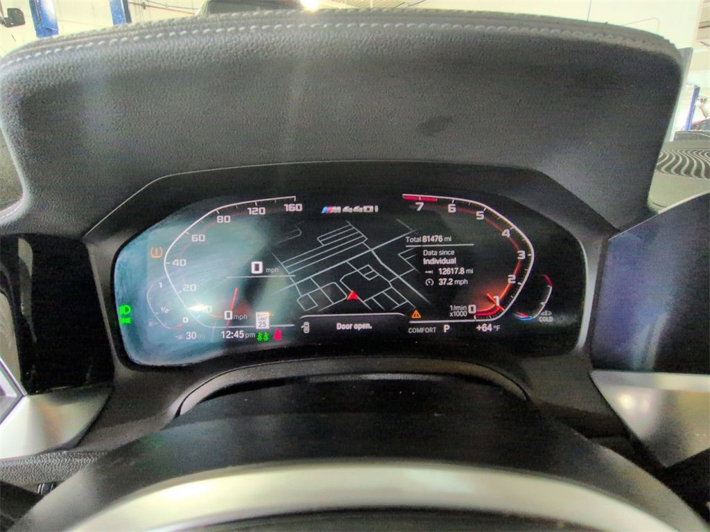 Used 2021 BMW 440i xDrive M440i xDrive w/ Premium Package image 17