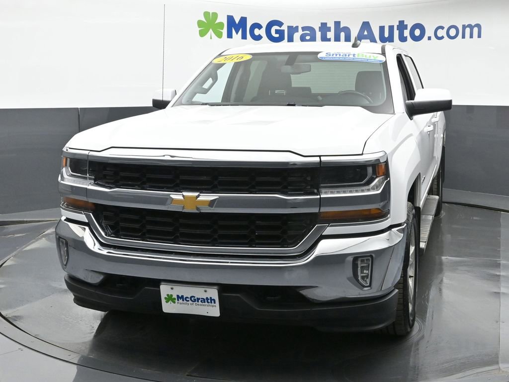 Used 2016 Chevrolet Silverado 1500 LT w/ All Star Edition image 5