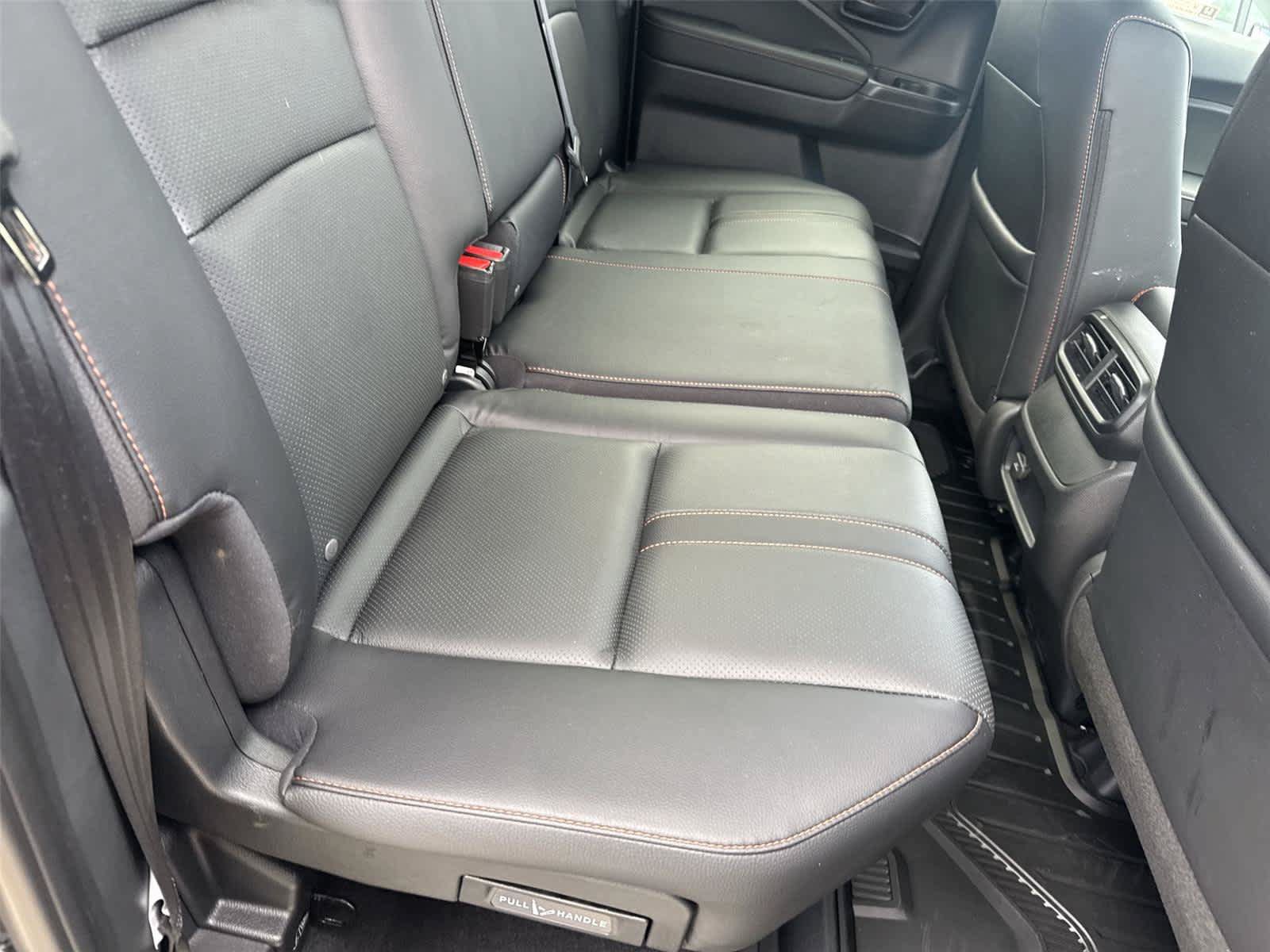 Used 2026 Honda Ridgeline TrailSport image 17