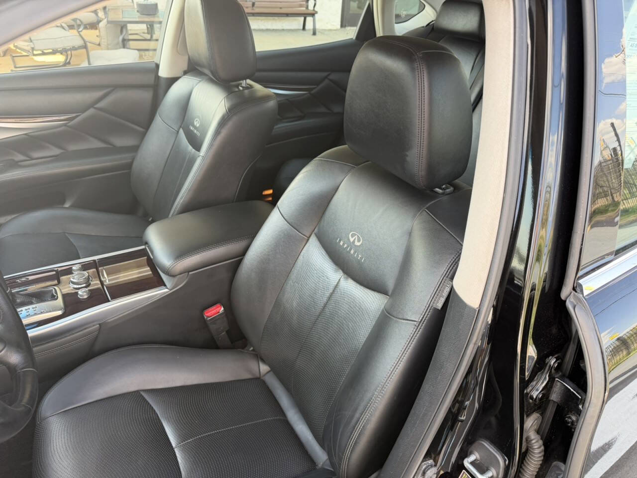 Used 2013 INFINITI M37 w/ Premium Pkg RWD image 35