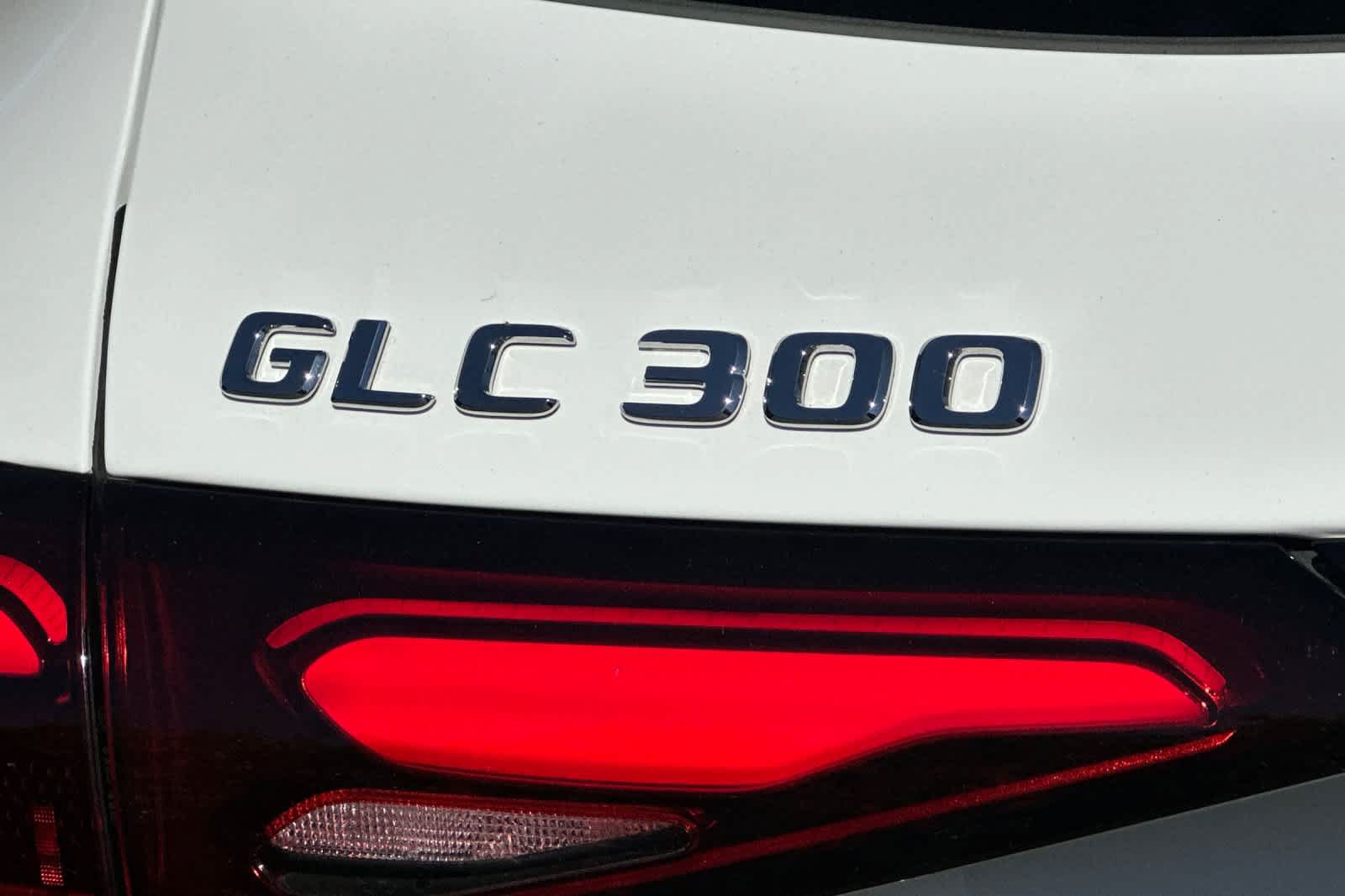 Certified 2026 Mercedes-Benz GLC 300 4MATIC image 26
