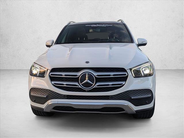 Certified 2023 Mercedes-Benz GLE 350 video 2